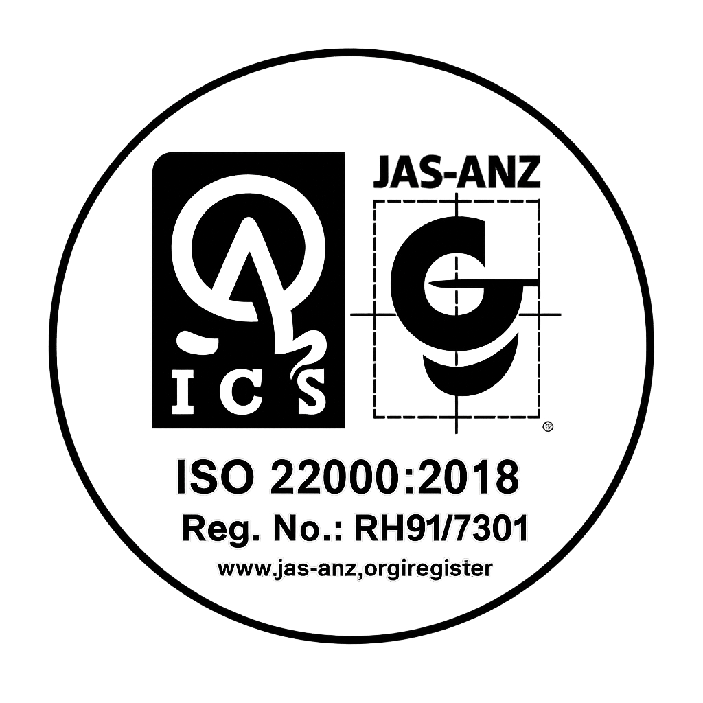 ISO CERTIFIED